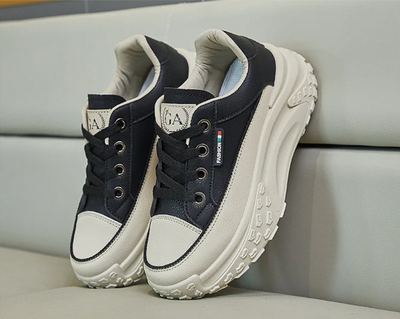 StrideEase Comfort Sneakers