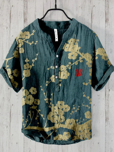 Kei Japanese Shirt