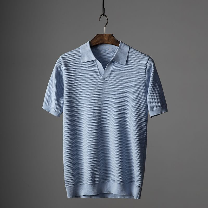 Trendy Classic Men Polo