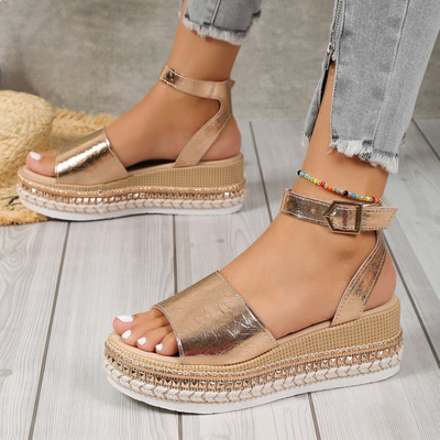 Eva Sandals - Step In Summer With Elegance!