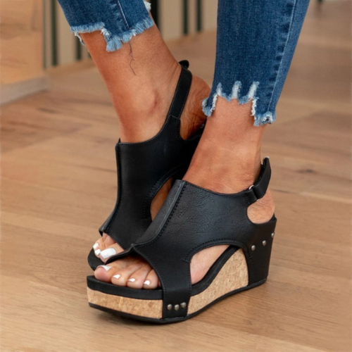 Mónaco Comfort Sandals