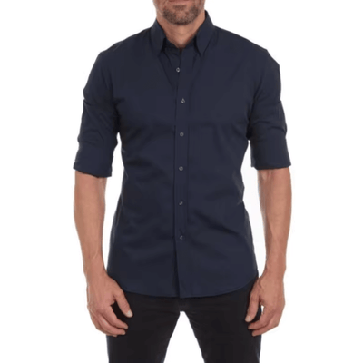 Ultimate Stretch Zip Shirt