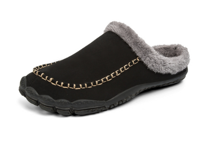 LUXE Plush Men's Slippers | Always Keep Your Feet Warm in Style