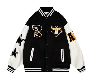 Varsity Jacket | A Stylish and Bold Jacket for Men