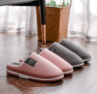 Vardi™ Indoor Slippers for Men | Always Keep Your Feet Warm in Style