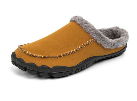 LUXE Plush Men's Slippers | Always Keep Your Feet Warm in Style