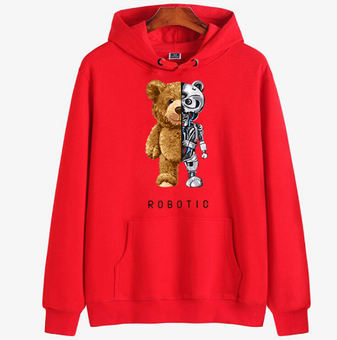 Teddy Hoodie | Warm & Stylish Hoodie for Men