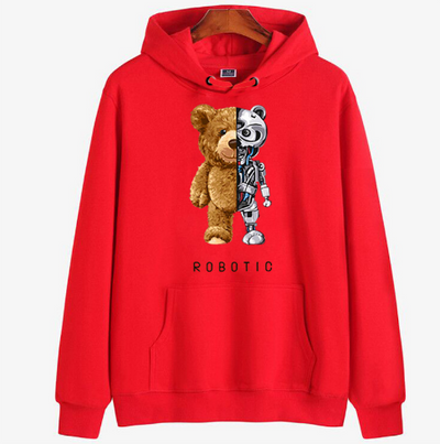 Teddy Hoodie | Warm & Stylish Hoodie for Men