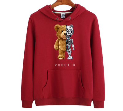 Teddy Hoodie | Warm & Stylish Hoodie for Men