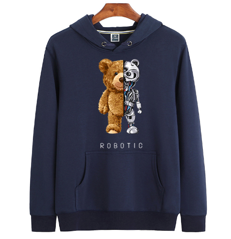 Teddy Hoodie | Warm & Stylish Hoodie for Men