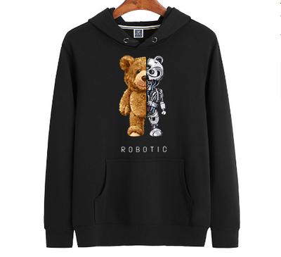 Teddy Hoodie | Warm & Stylish Hoodie for Men