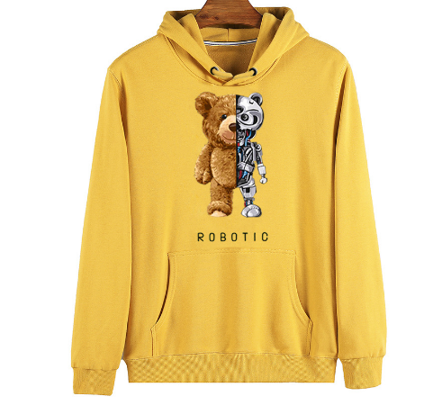 Teddy Hoodie | Warm & Stylish Hoodie for Men