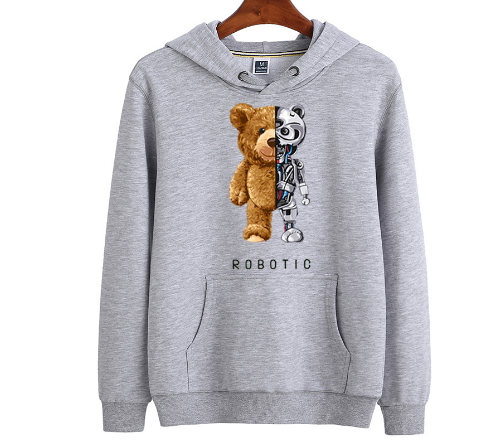 Teddy Hoodie | Warm & Stylish Hoodie for Men