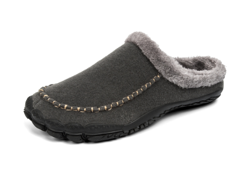 LUXE Plush Men's Slippers | Always Keep Your Feet Warm in Style