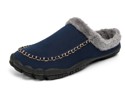 LUXE Plush Men's Slippers | Always Keep Your Feet Warm in Style