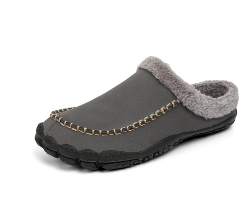 LUXE Plush Men's Slippers | Always Keep Your Feet Warm in Style