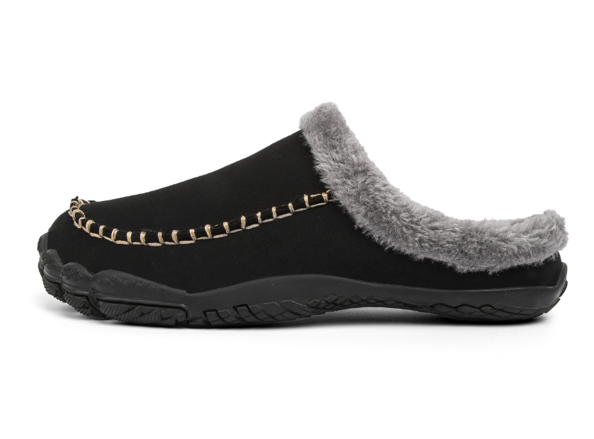 LUXE Plush Men's Slippers | Always Keep Your Feet Warm in Style