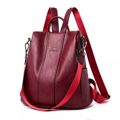 Jessie Two-Way Bag | Spacious & Stylish Convertible Backpack