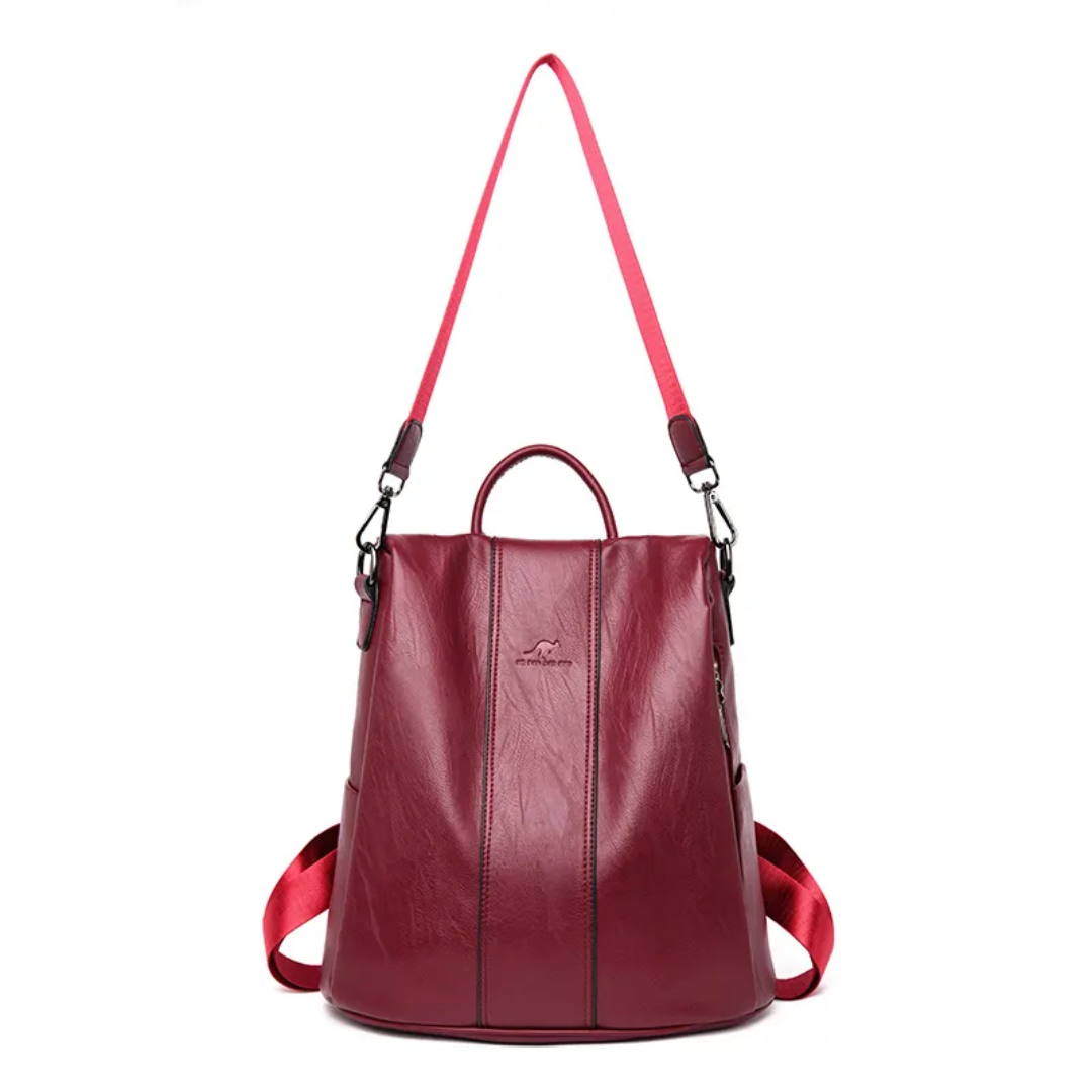 Jessie Two-Way Bag | Spacious & Stylish Convertible Backpack