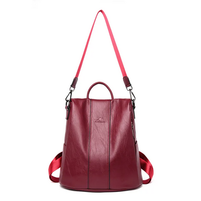 Jessie Two-Way Bag | Spacious & Stylish Convertible Backpack