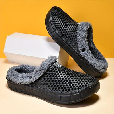 Joey | Stylish Closed-Toe Clogs