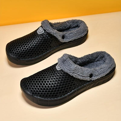 Joey | Stylish Closed-Toe Clogs