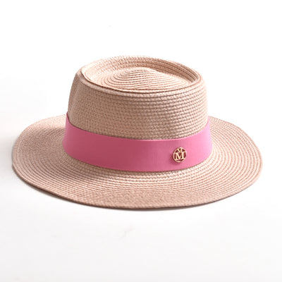 Summer Straw Sun Hat