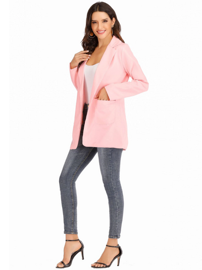 Katie Slim-Fit Blazer | Modern & Stylish