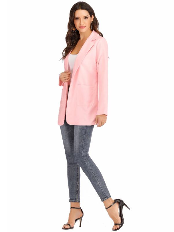 Katie Slim-Fit Blazer | Modern & Stylish