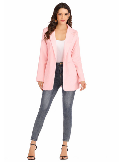 Katie Slim-Fit Blazer | Modern & Stylish