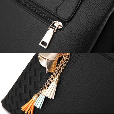 Klaire Crossbody Bag | Classy & Trendy Convertible Handbag