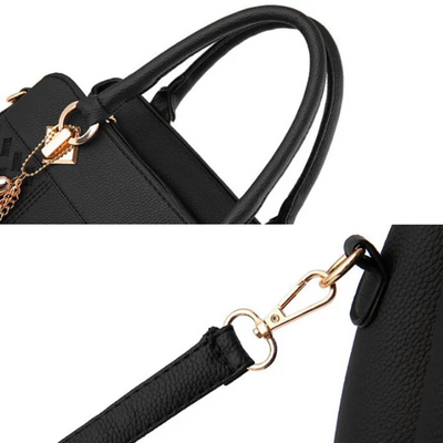 Klaire Crossbody Bag | Classy & Trendy Convertible Handbag