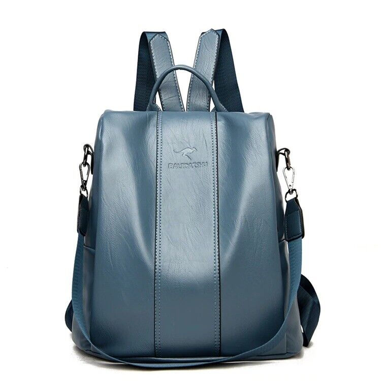 Jessie Two-Way Bag | Spacious & Stylish Convertible Backpack