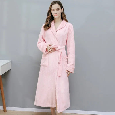 Lisanne Bliss Bathrobe | Comfortable & Stylish Robe