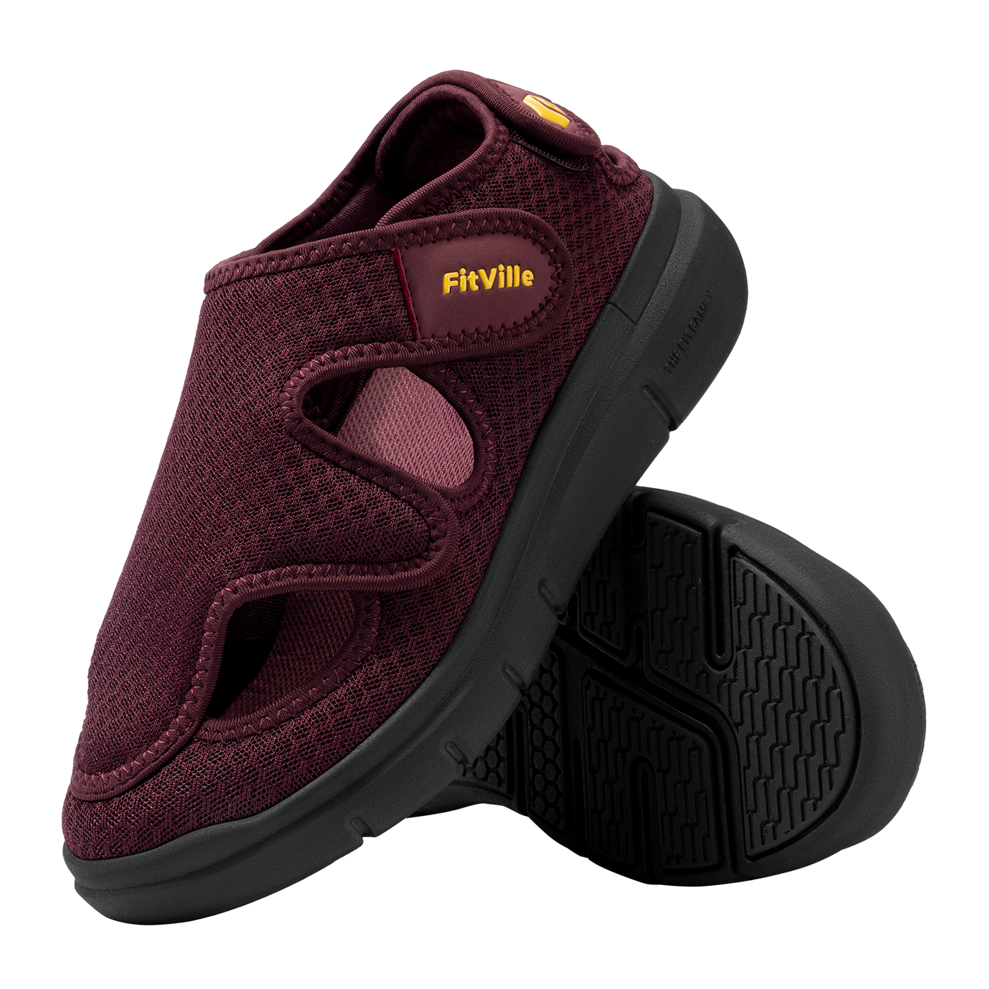 FitVille EasyTop Sandal