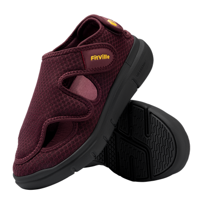 FitVille EasyTop Sandal