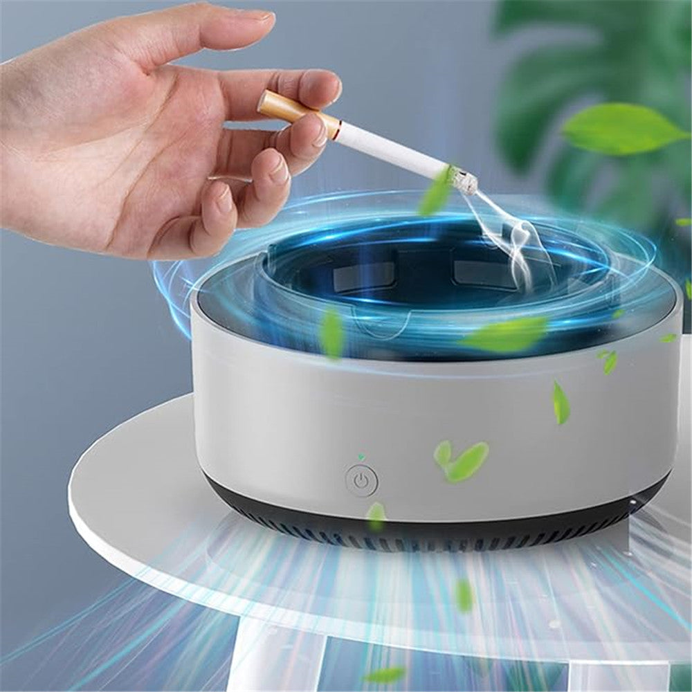 CleanAir Ashtray - More than just an ashtray!