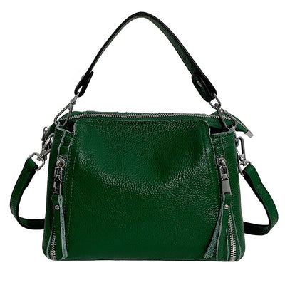 Luxury Leather Handbag -  Elevate your style with a touch of luxury.