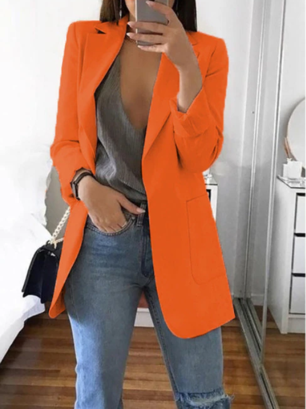 Katie Slim-Fit Blazer | Modern & Stylish