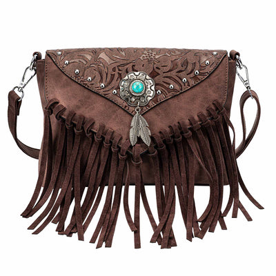 Western Elegance Women Purse