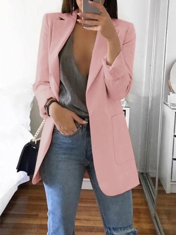 Katie Slim-Fit Blazer | Modern & Stylish