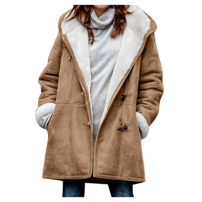 BigCoat™ | Women's Winter Trench Coat for Maximum Warmth & Style