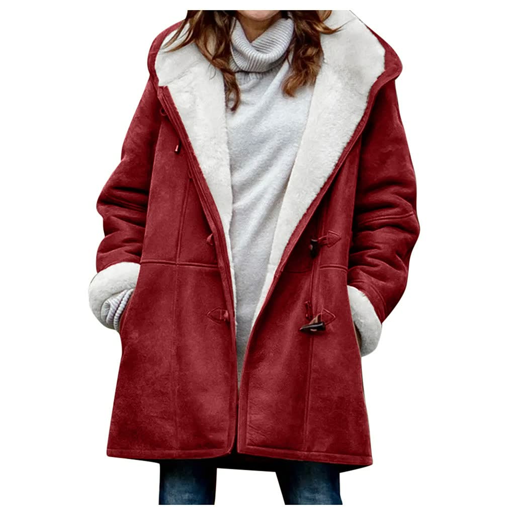 BigCoat™ | Women's Winter Trench Coat for Maximum Warmth & Style