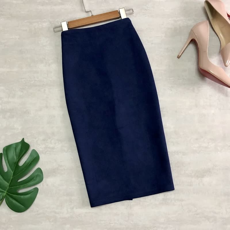 ClubSkirt™ Women's Classic Pencil Skirt – Timeless Elegance