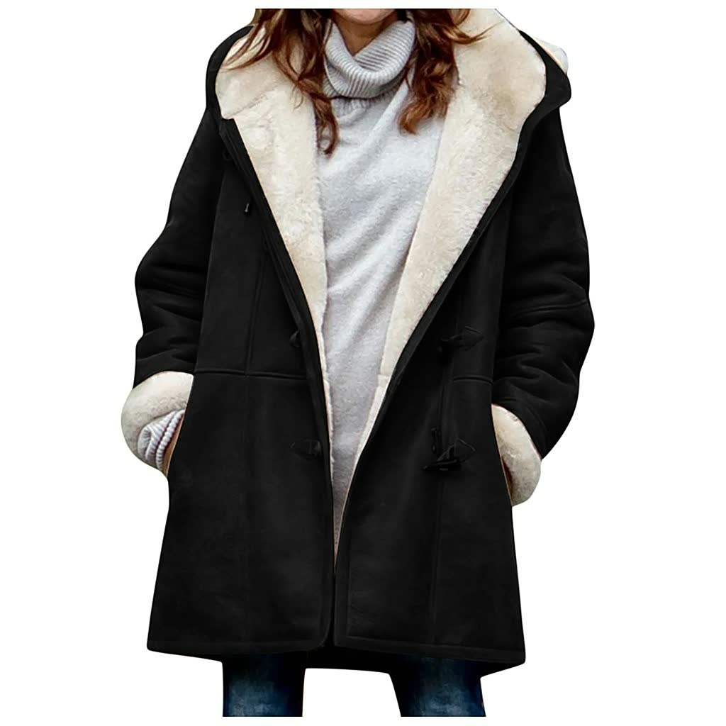 BigCoat™ | Women's Winter Trench Coat for Maximum Warmth & Style