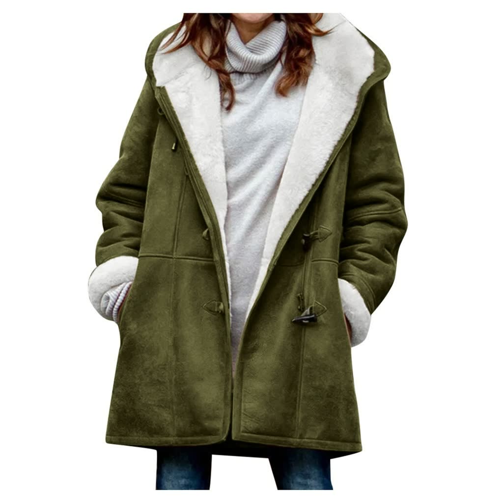 BigCoat™ | Women's Winter Trench Coat for Maximum Warmth & Style