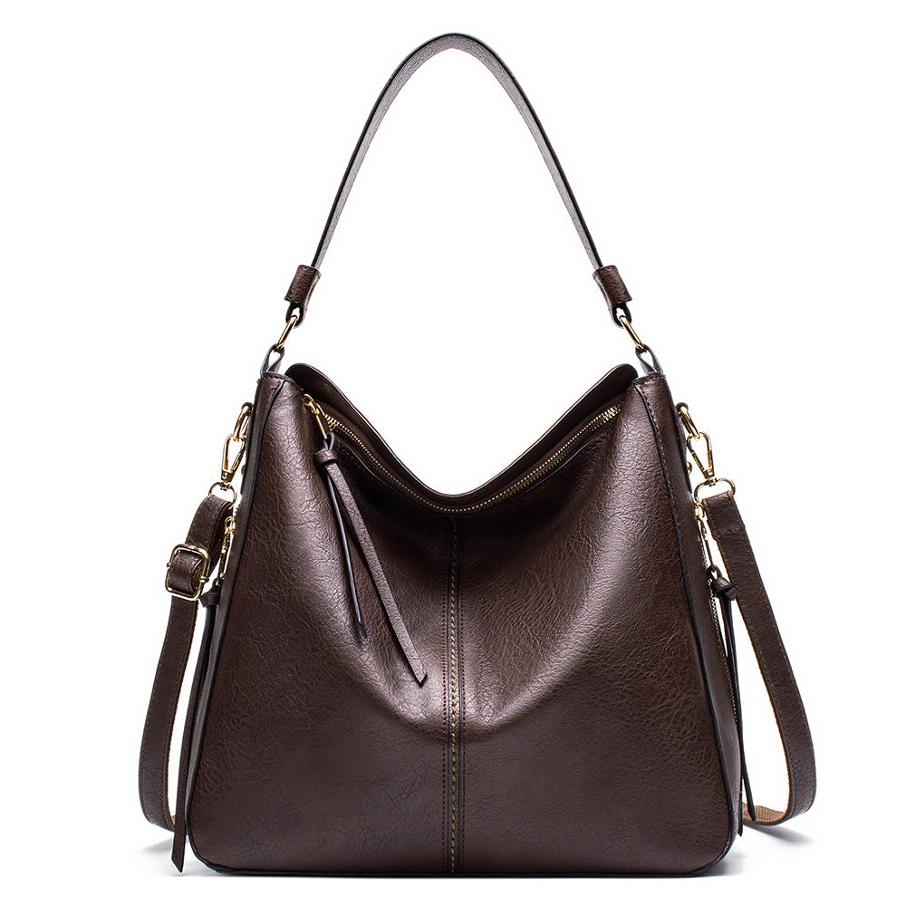 DIDA Leather Bag - Carry everything in style and comfort every day!