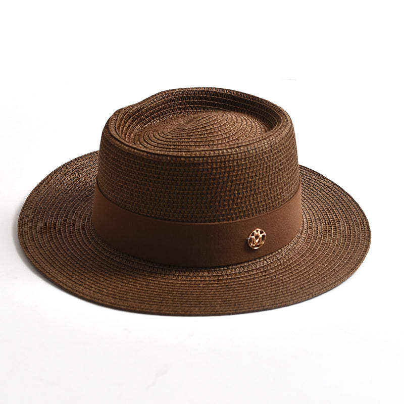 Summer Straw Sun Hat