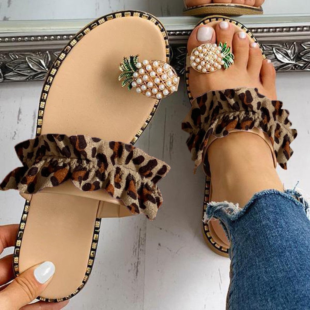 Comfy Summer Sandals