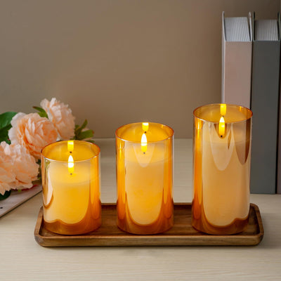 CozyFlicker - The Ultimate Ambient LED Candle!